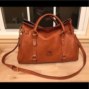 Dooney & Bourke Florentine Medium Satchel